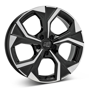 Kuva tuotteesta Msw 43 G.blk/pol