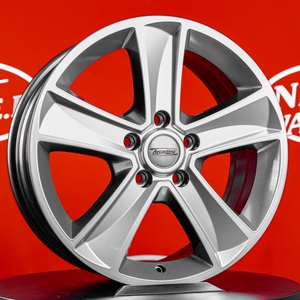 Kuva tuotteesta Arcasting Mammut Chrome Silver