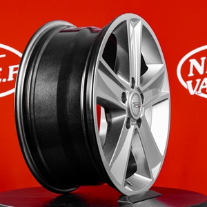 Kuva tuotteesta Arcasting Mammut Chrome Silver