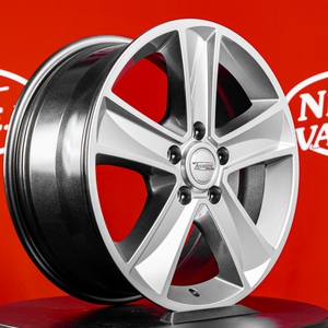 Kuva tuotteesta Arcasting Mammut Chrome Silver