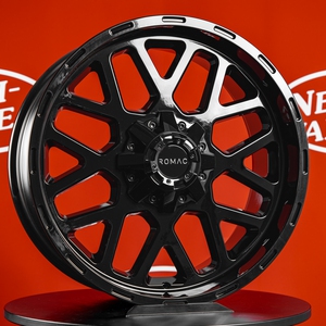 Kuva tuotteesta Romac Utah Gloss Black