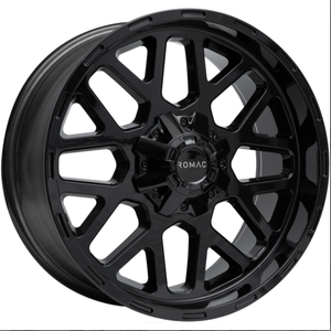 Kuva tuotteesta Romac Utah Gloss Black