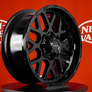 Kuva tuotteesta Romac Utah Gloss Black