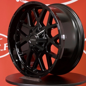 Kuva tuotteesta Romac Utah Gloss Black