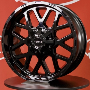 Kuva tuotteesta Romac Utah Gloss Black