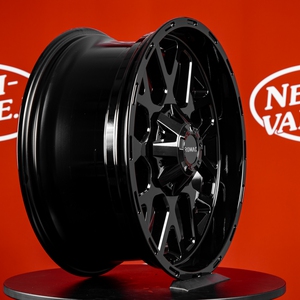 Kuva tuotteesta Romac Utah Gloss Black