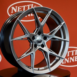 Kuva tuotteesta Forzza Oregon Gunmetal