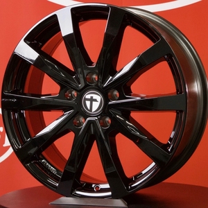 Kuva tuotteesta Tomason Tn28 Black Painted