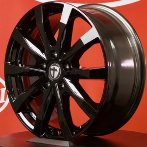 Kuva tuotteesta Tomason Tn28 Black Painted