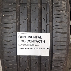 Kuva tuotteesta Continental Eco Contact 6