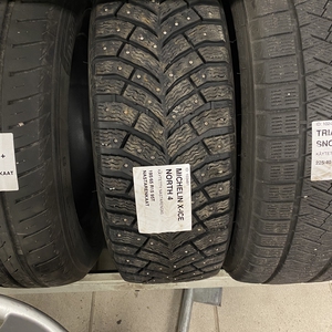 Kuva tuotteesta Michelin X-Ice North 4