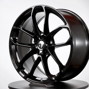 Kuva tuotteesta Tomason Ar2 Black Glossy