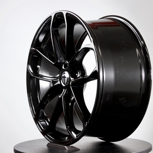 Kuva tuotteesta Tomason Ar2 Black Glossy