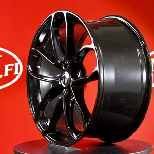 Kuva tuotteesta Tomason Ar2 Black Glossy