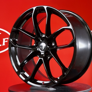 Kuva tuotteesta Tomason Ar2 Black Glossy