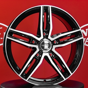 Kuva tuotteesta Romac Venom Black Polished