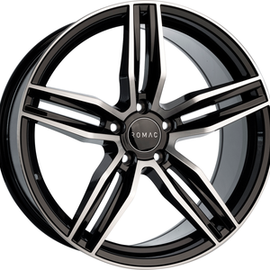 Kuva tuotteesta Romac Venom Black Polished