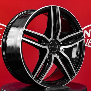 Kuva tuotteesta Romac Venom Black Polished