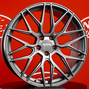 Kuva tuotteesta Nitro Fury Ff G.grey