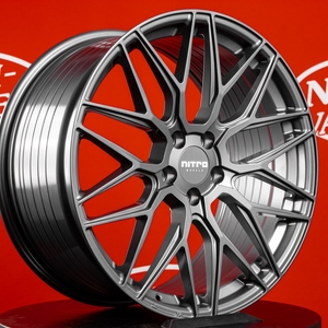 Kuva tuotteesta Nitro Fury Ff G.grey