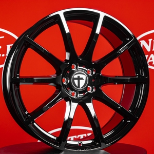 Kuva tuotteesta Tomason Tn1 Flow Black Painted