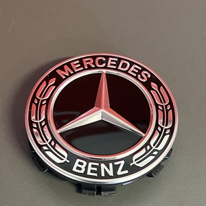 Kuva tuotteesta Alkuperäinen Mercedes Benz Oem Musta Pohja Tekstillä