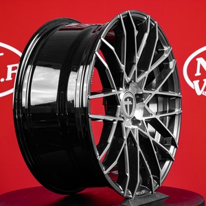 Kuva tuotteesta Tomason Tn19 Dark Hyper Black Polished