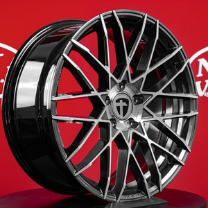 Kuva tuotteesta Tomason Tn19 Dark Hyper Black Polished