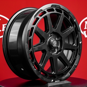 Kuva tuotteesta Sparco Gravel M.blk