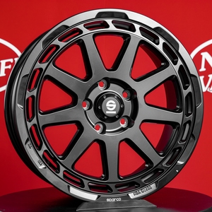 Kuva tuotteesta Sparco Gravel M.blk