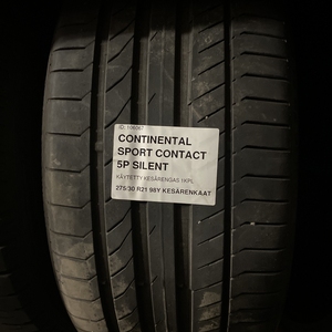 Kuva tuotteesta Continental Sport Contact 5p Silent
