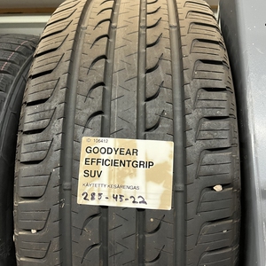 Kuva tuotteesta Goodyear Efficientgrip Suv