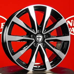 Kuva tuotteesta Tomason Tn28 Black Polished