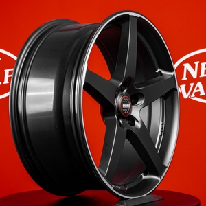 Kuva tuotteesta Momo Five Satin Black Polished