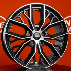 Kuva tuotteesta Momo Massimo Satin Black Polished