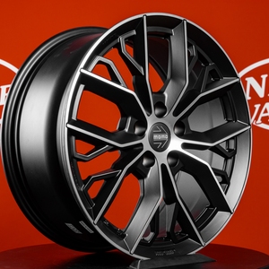 Kuva tuotteesta Momo Massimo Satin Black Polished