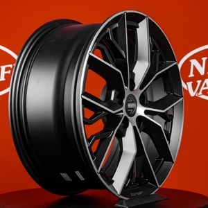 Kuva tuotteesta Momo Massimo Satin Black Polished