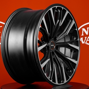 Kuva tuotteesta Momo Rf-02 Matt Black Polished