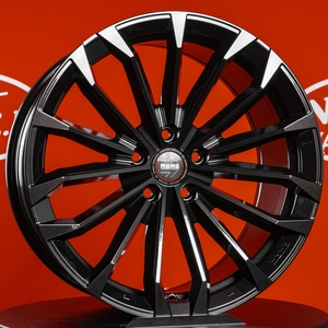 Kuva tuotteesta Momo Rf-03 Stardust Glossy Black