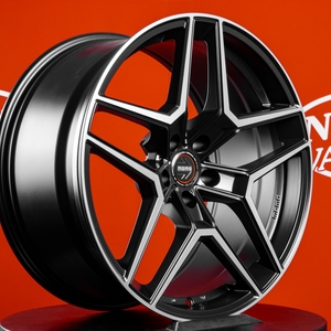 Kuva tuotteesta Momo Rf-06 Matt Black Polished