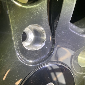 Kuva tuotteesta Japan Racing Jr28 Gloss Black