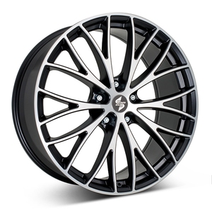 Kuva tuotteesta Eta Beta Piuma M.blk/pol