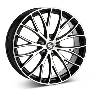 Kuva tuotteesta Eta Beta Piuma G.blk/pol