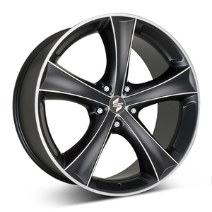 Kuva tuotteesta Eta Beta Tettsut Blk/pol