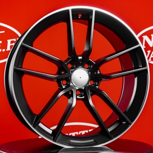 Kuva tuotteesta Re B5461 Satinblack/polished Lip