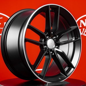 Kuva tuotteesta Re B5461 Satinblack/polished Lip