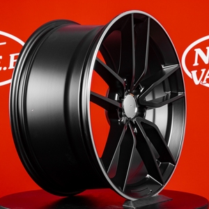 Kuva tuotteesta Re B5461 Satinblack/polished Lip