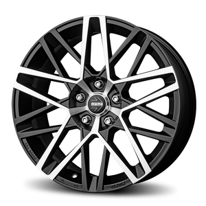 Kuva tuotteesta Momo Avenger Matt Black Polished