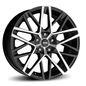 Kuva tuotteesta Momo Avenger Matt Black Polished