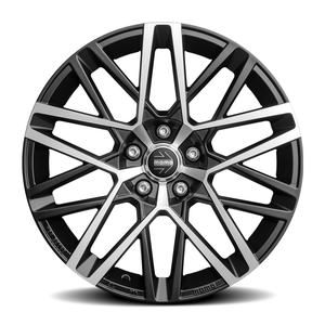 Kuva tuotteesta Momo Avenger Matt Black Polished